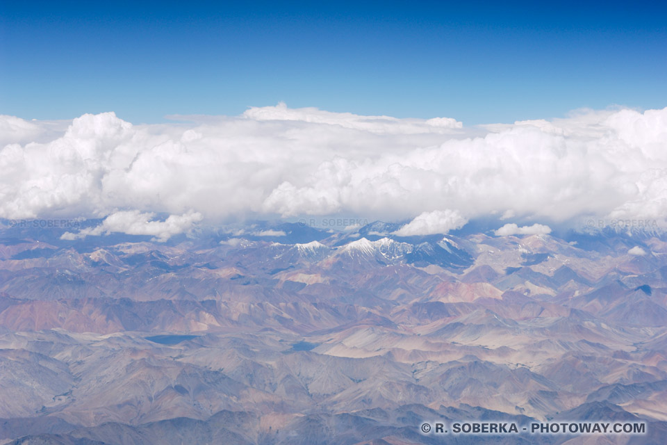 vol en Avion au Chili voyage en images