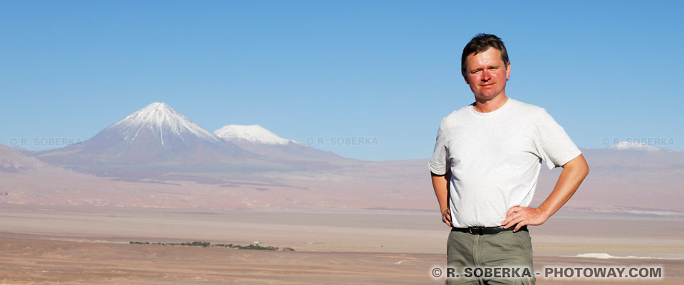 Tour du monde 2006 : Photo de la Sainte Vierge carnets de voyages à Santiago au Chili 