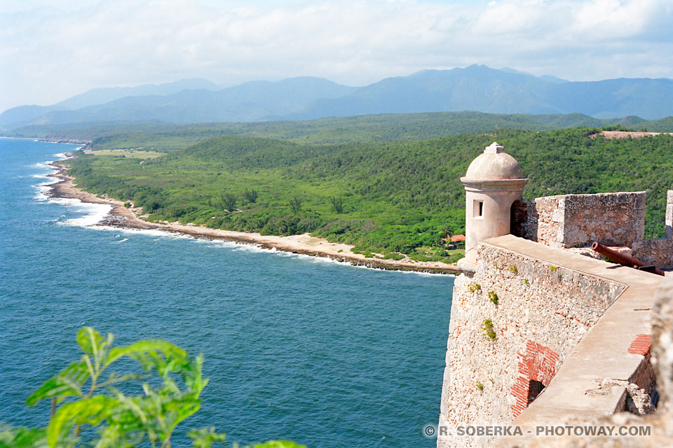 images de Voyage a Cuba voyages en Photos de cuba photo de fort espagnol