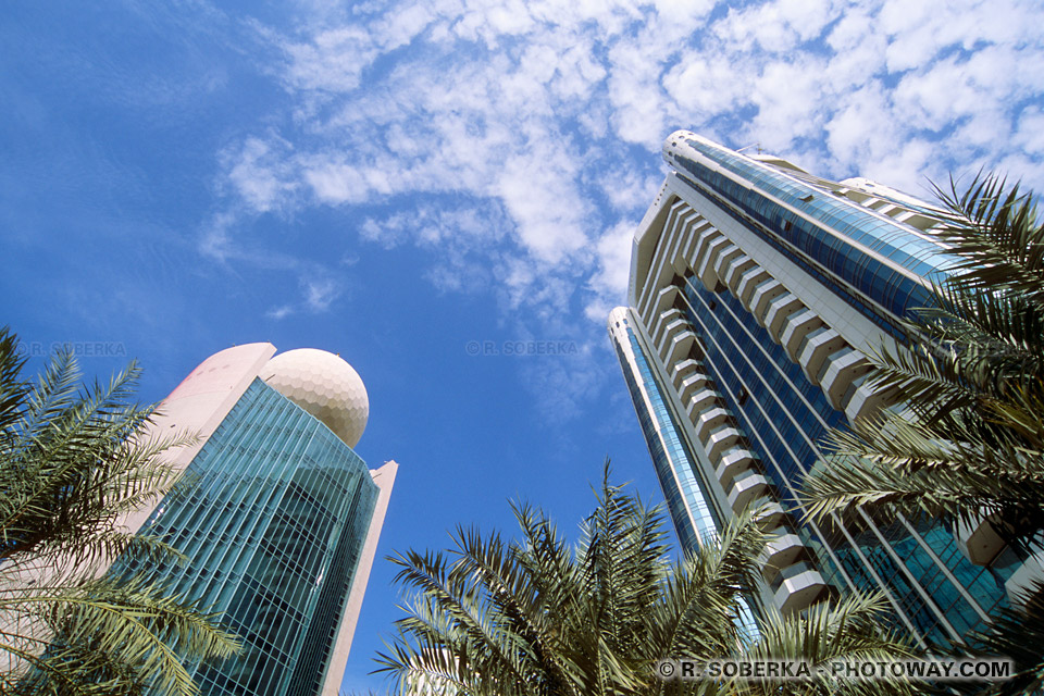 Images et Photos spectaculaires photo spectaculaire d'architecture Dubaï