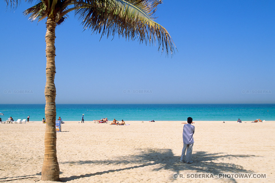 Images Photos de la mer du Golf Persique photo à Dubaï Emirats Arabes Unis