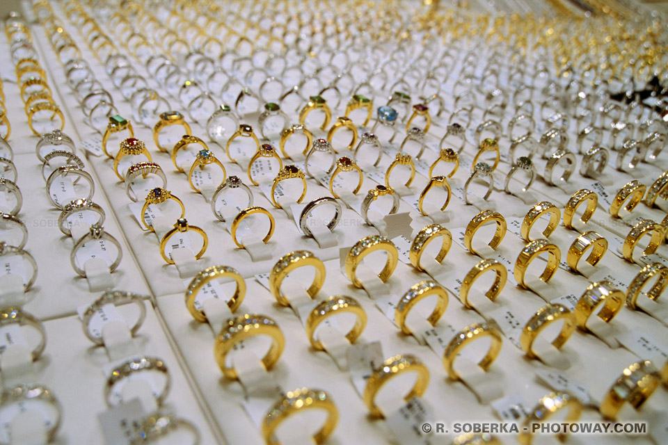 Image Photos de bagues photo bagues photos bague et diamants à Dubaï