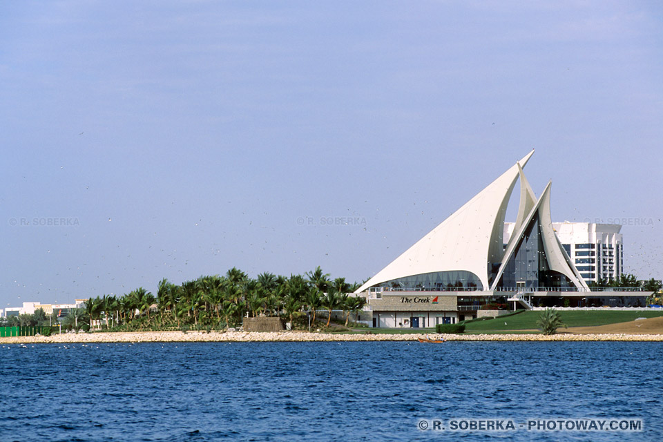 Image Photos Dubaï Creek Golf & Yacht Club photo Emirats Arabes Unis