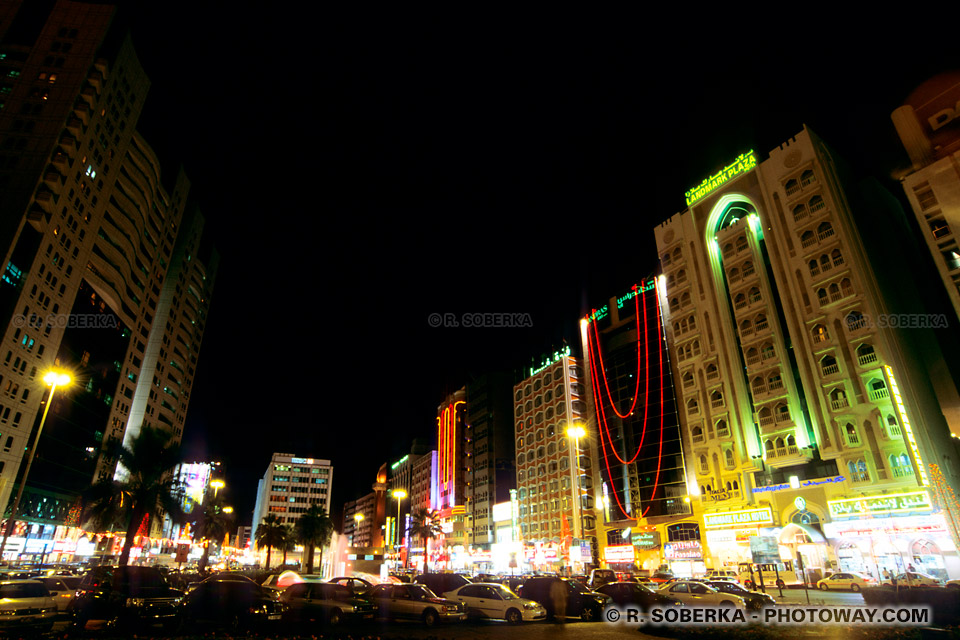 Shopping à Dubaï magasins discount pour les touristes russes