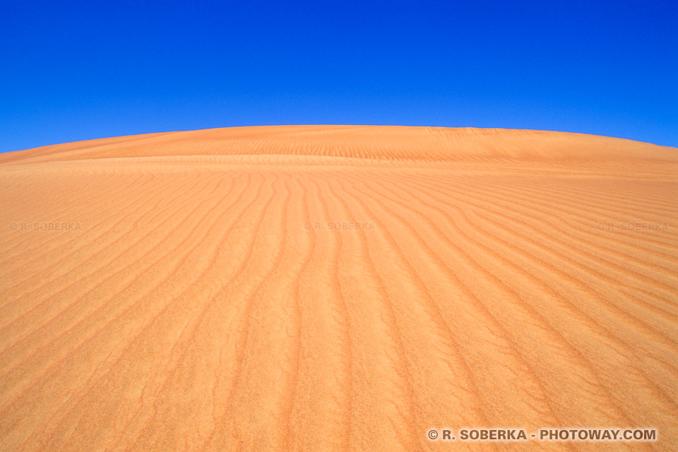 Wallpaper gratuit dune désert arabe fond d'écran dune de sable