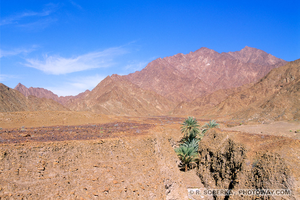 Image Photos de mars photo Hajar Mountains aux émirats arabes Unis 