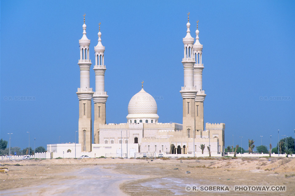 Image Photos de l'émirat Umm al-Qaiwain photo des Emirats Arabes Unis