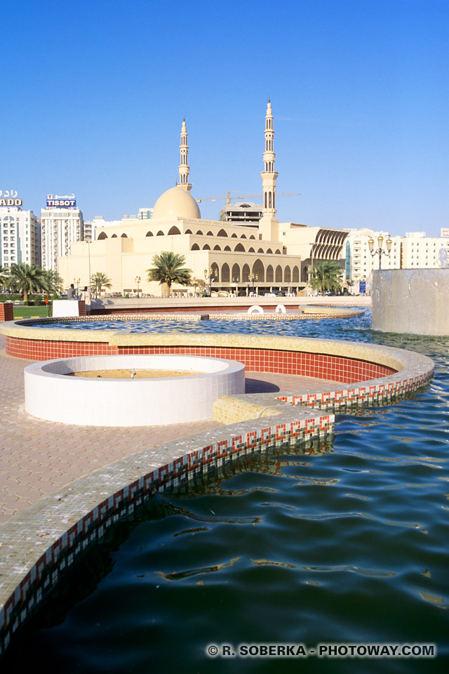 Image Photos de Sharjah guide de voyage photo Emirats Arabes Unis