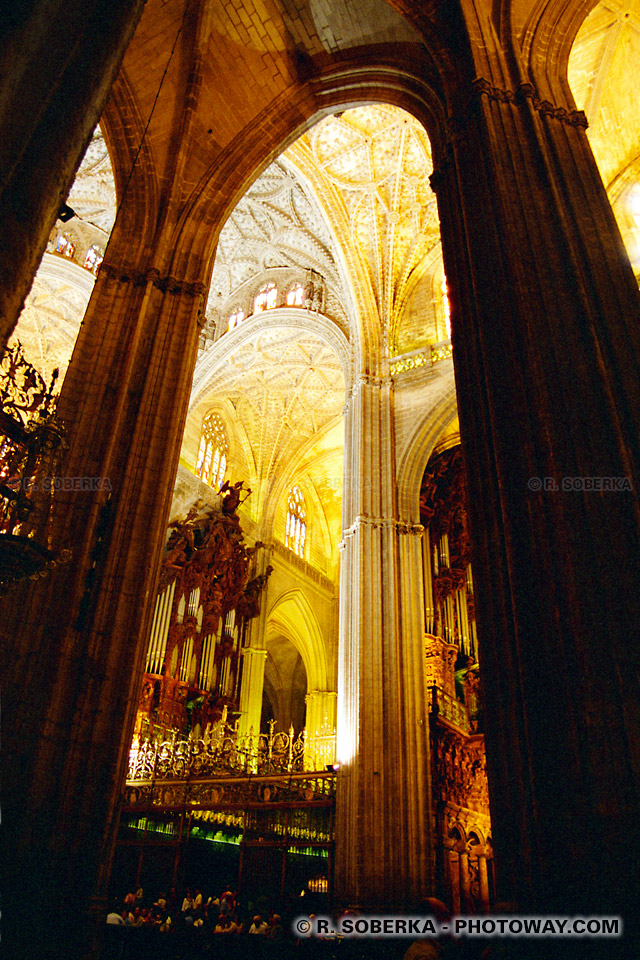 Cathédrale de Séville