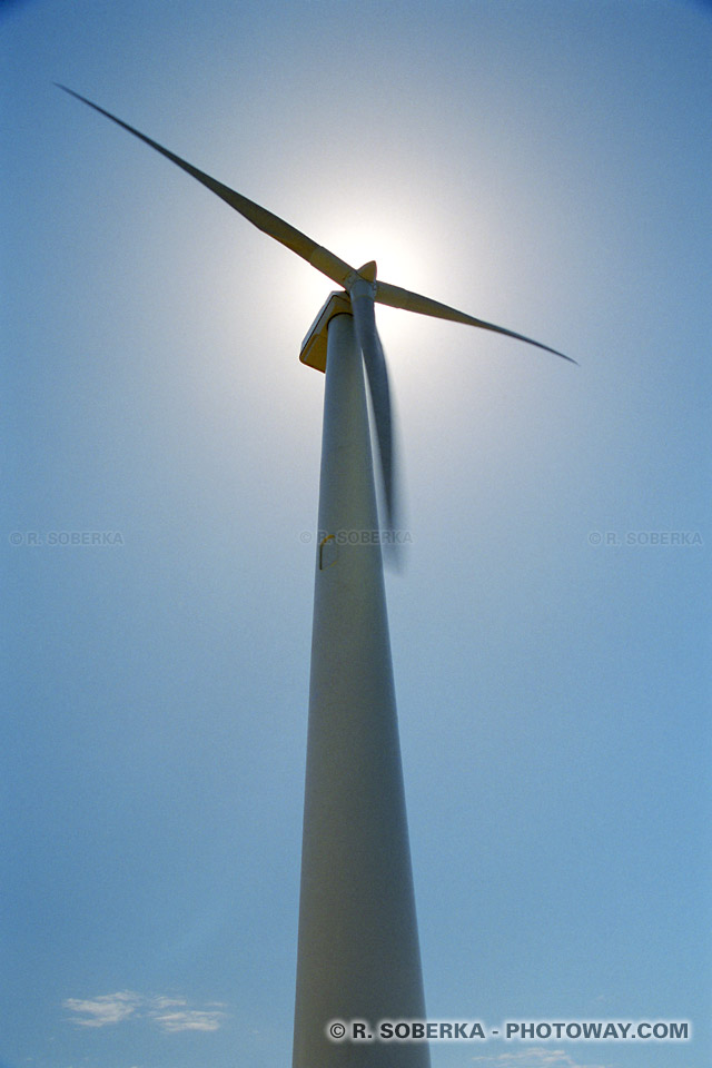 éoliennes Espagne