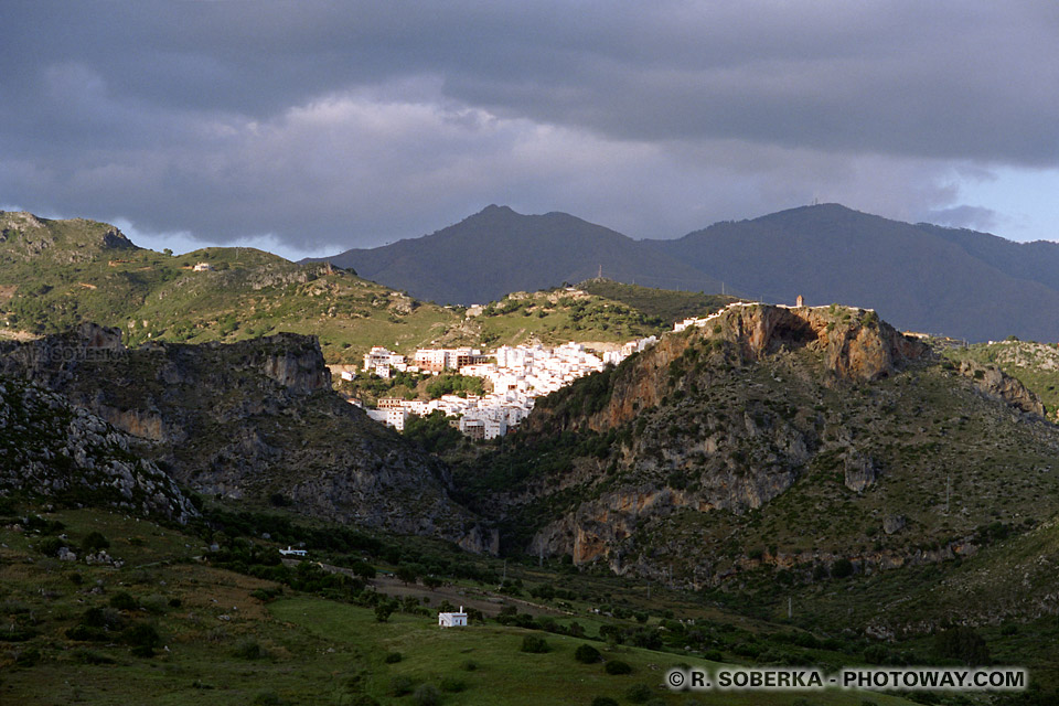 Voayges villages Blancs