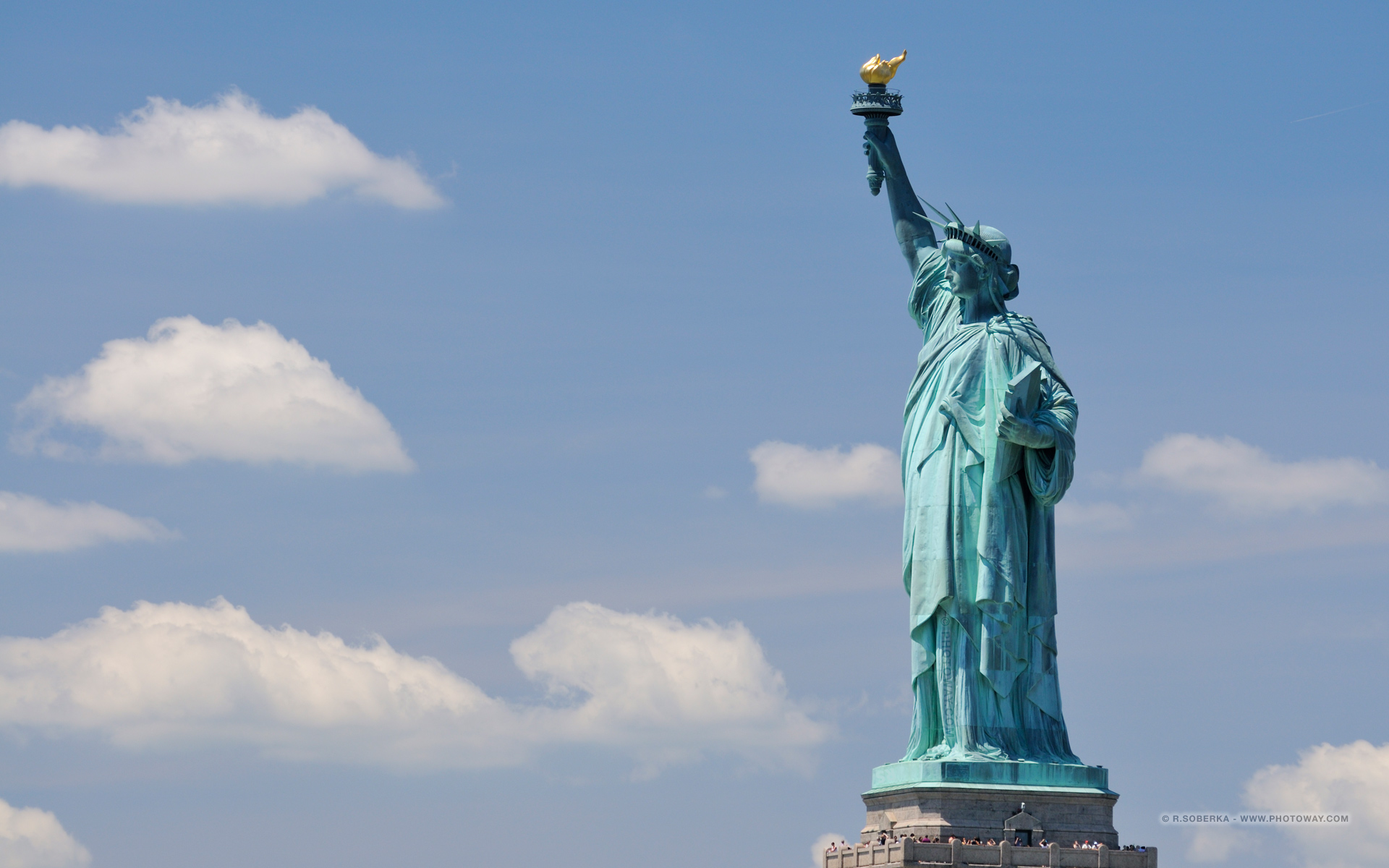 Fond D cran Statue De La Libert Wallpaper New York Fond D cran Statue De La Libert Wallpaper New York