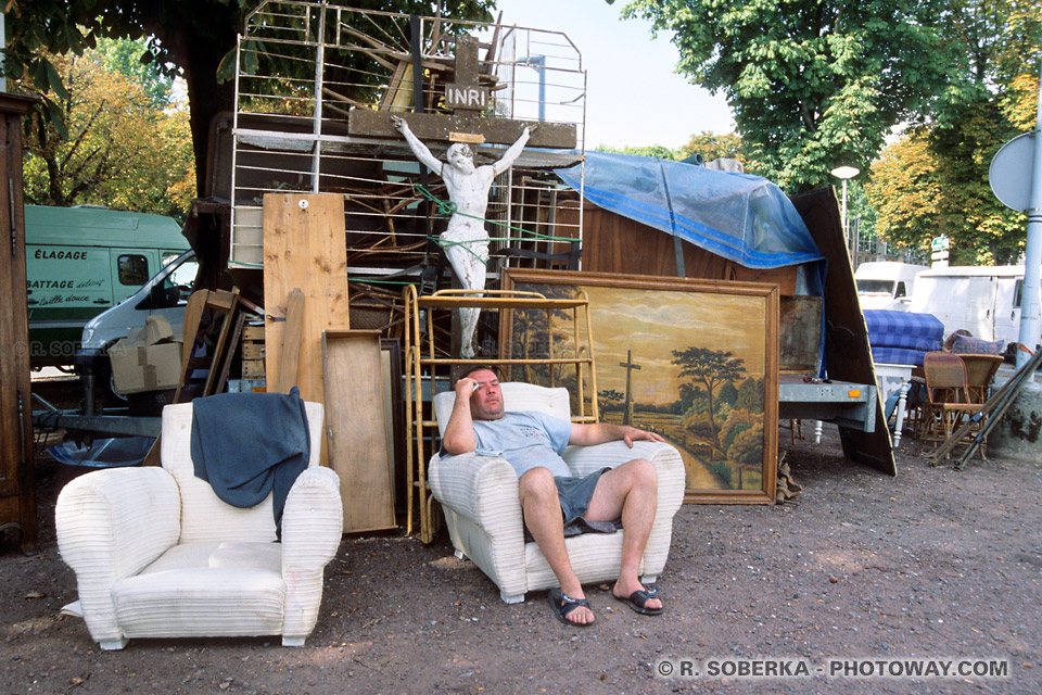 brocanteur