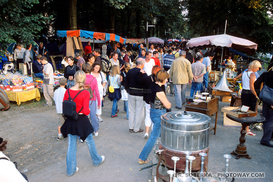 marathon à la Braderie de Lille