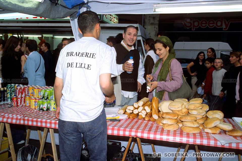 Braderie de Lille photos