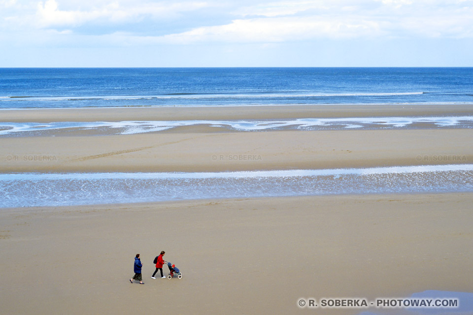 Images Photos plages du débarquement photos plage photo en Normandie