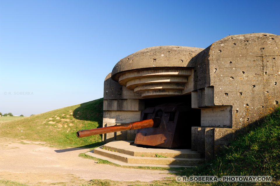 Photos de canons allemands photo de la seconde guerre mondiale