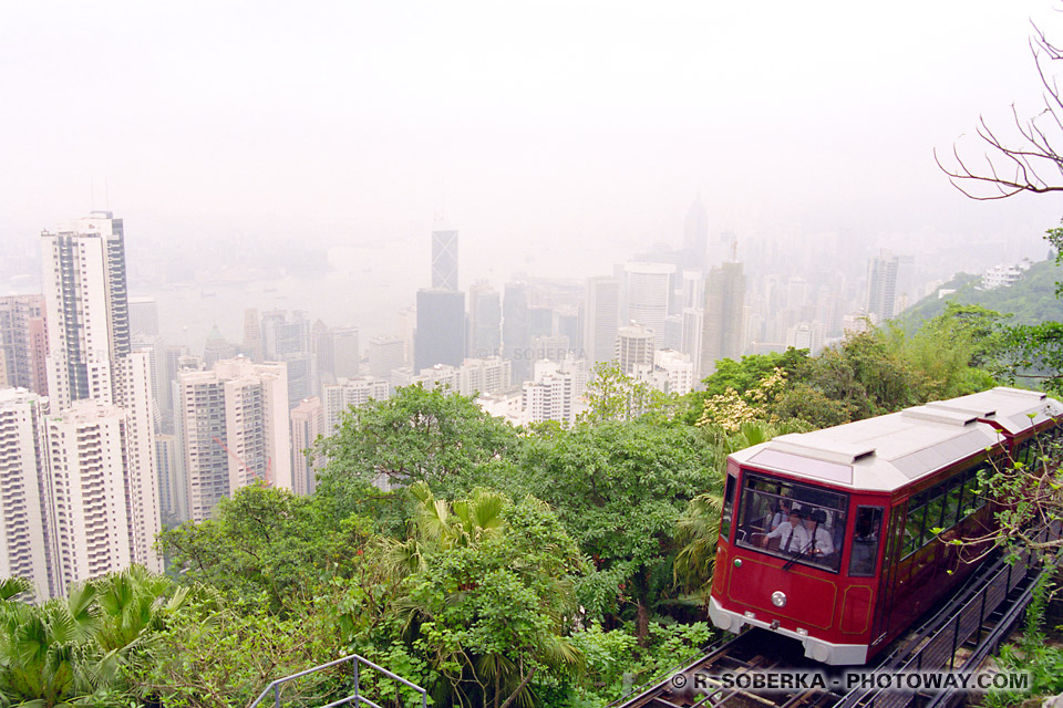 image Photos de Victoria Peak photo de Hong Kong et gratte ciel images