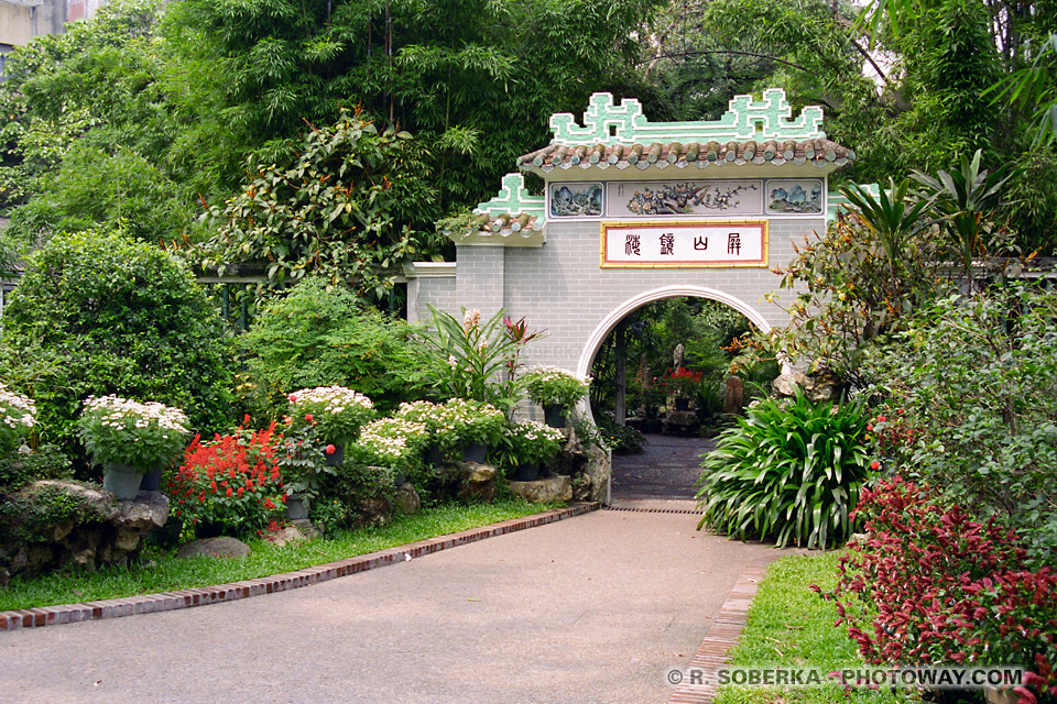 Photos de Temples Chinois, images à Macao