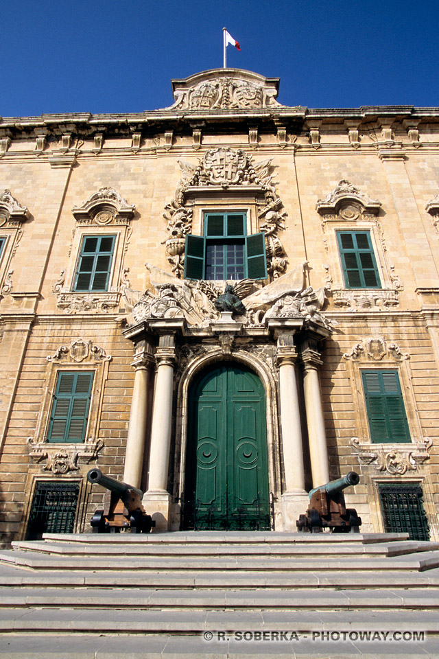 Images Photos de l'auberge de Castille et Léon photo à la Valette Malte