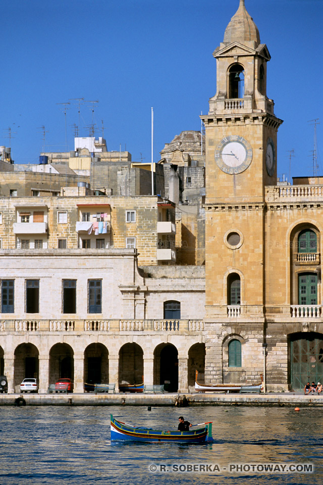Malte Guide touristique à Malte tourisme et informations sur La Valette
