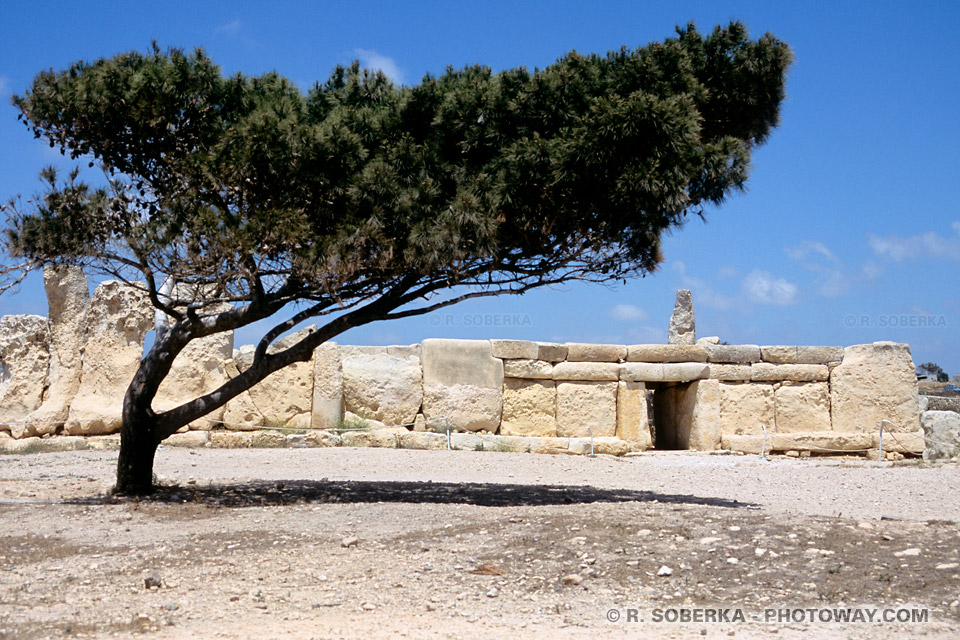 Hagar Qim inscrit au patrimoine mondial de L'UNESCO