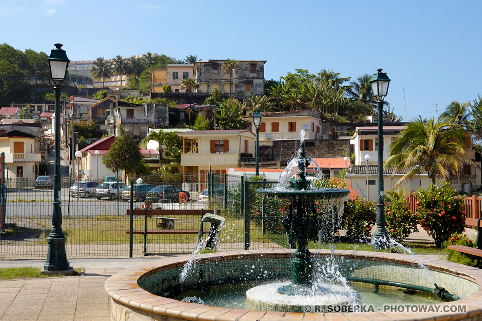 Photos du Lorrain en Martinique