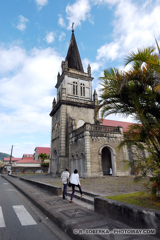 hébergement à Morne Rouge