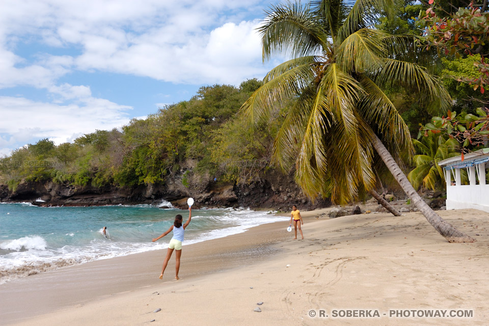 Anse Dufour Martinique photo