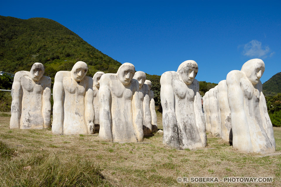 Histoire de l'esclavage mémorial