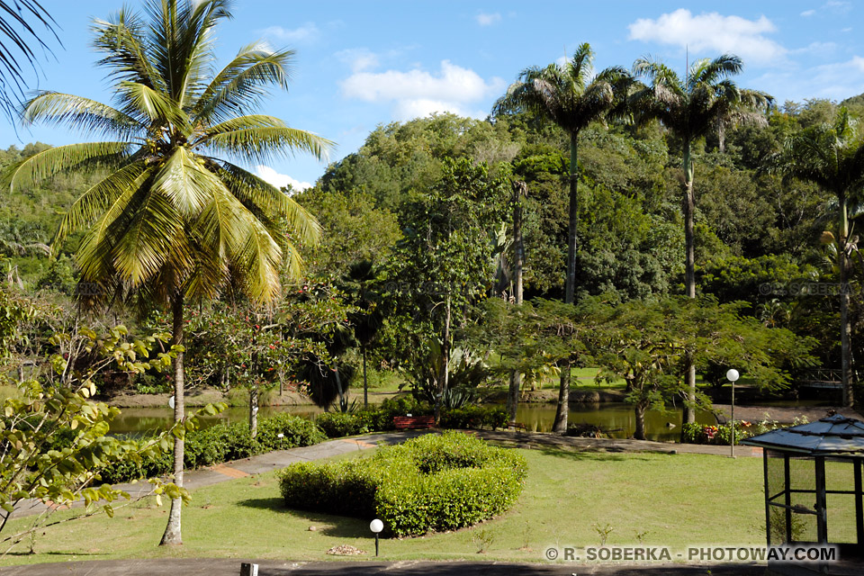 Parc des Floralies