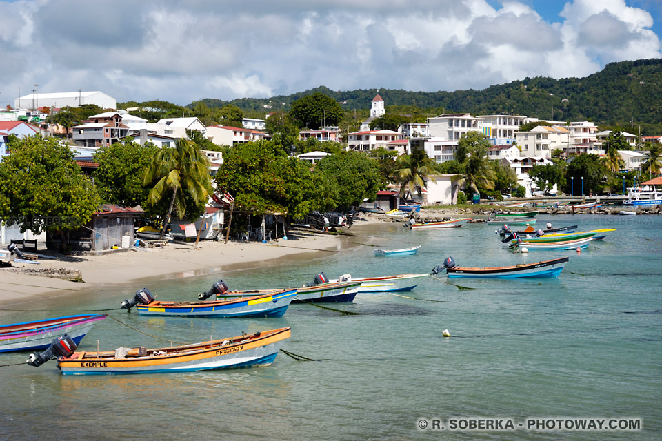 voyage martinique sainte luce