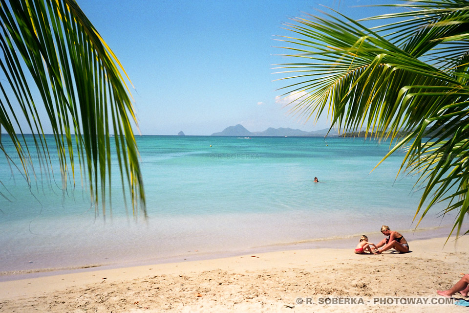 Vacances en martinique