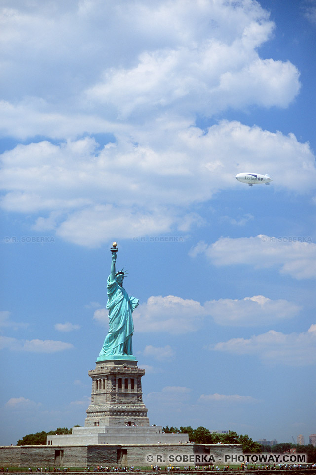 Images et Photos de la Statue de la Liberté à New York photo Statue Liberté 