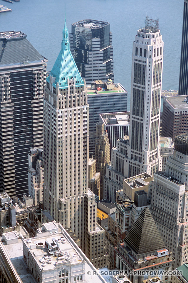 Image et Photo du Trump Building photos de New York et gratte-ciel américain
