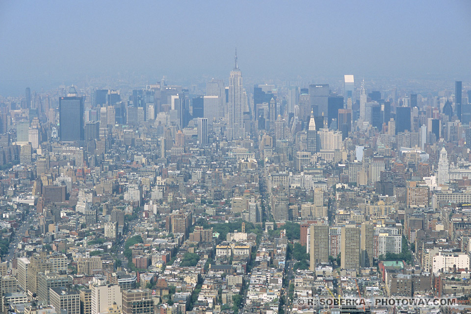 Images et Photo Empire State Building photos de gratte-ciel de Uptown New York