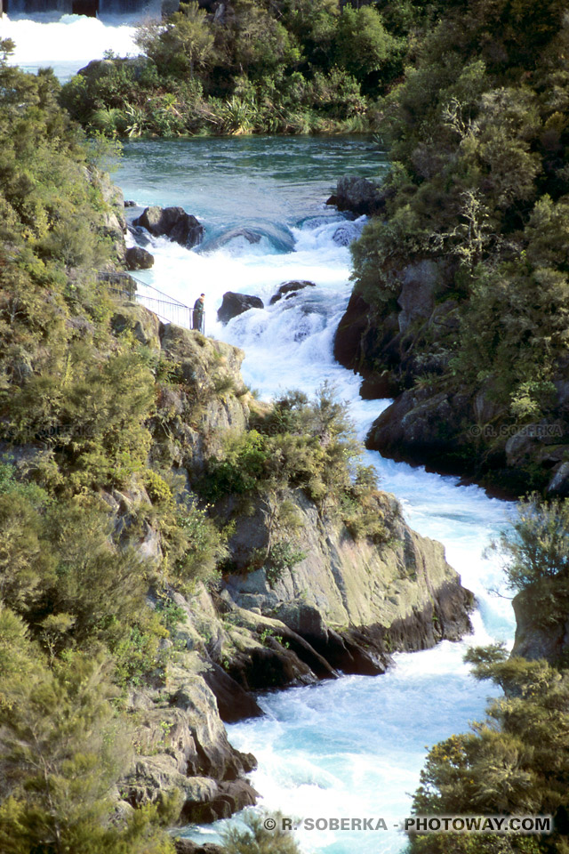 Photos de Canyoning dans les Rapids Jet