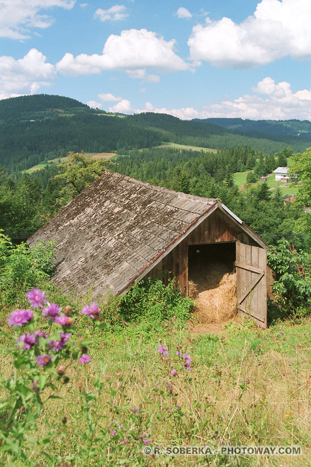 Images Photos de montagnes polonaises reportage photo guide en Pologne sur photoway