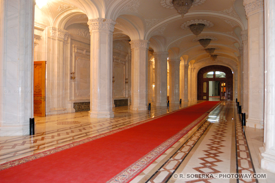 Image Photo de marbre photos de tapis rouge photo couloir et tapis rouges