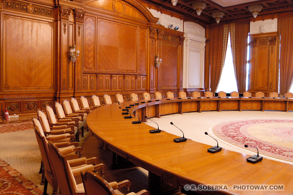 Image Photo du gouvernement roumain photos des sièges du gouvernement