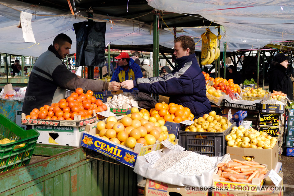 Image de la Roumanie profonde images de Campina ville roumaine