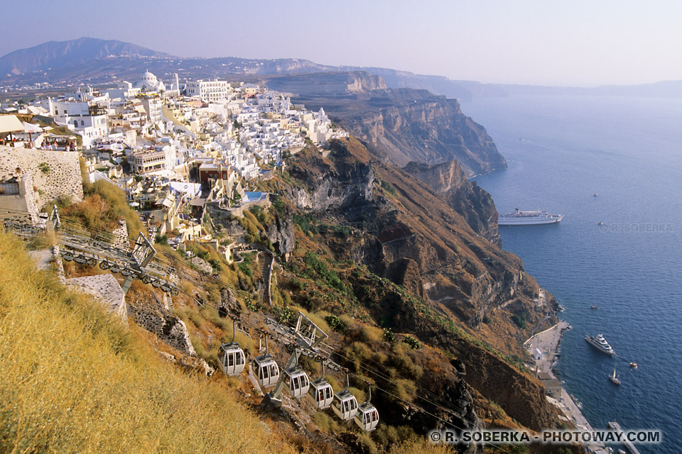 Photo de Voyage à Santorin