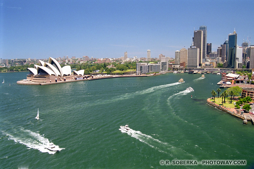 Image : Vols pour Sydney en avion le vol pour Sydney dure 25 heures