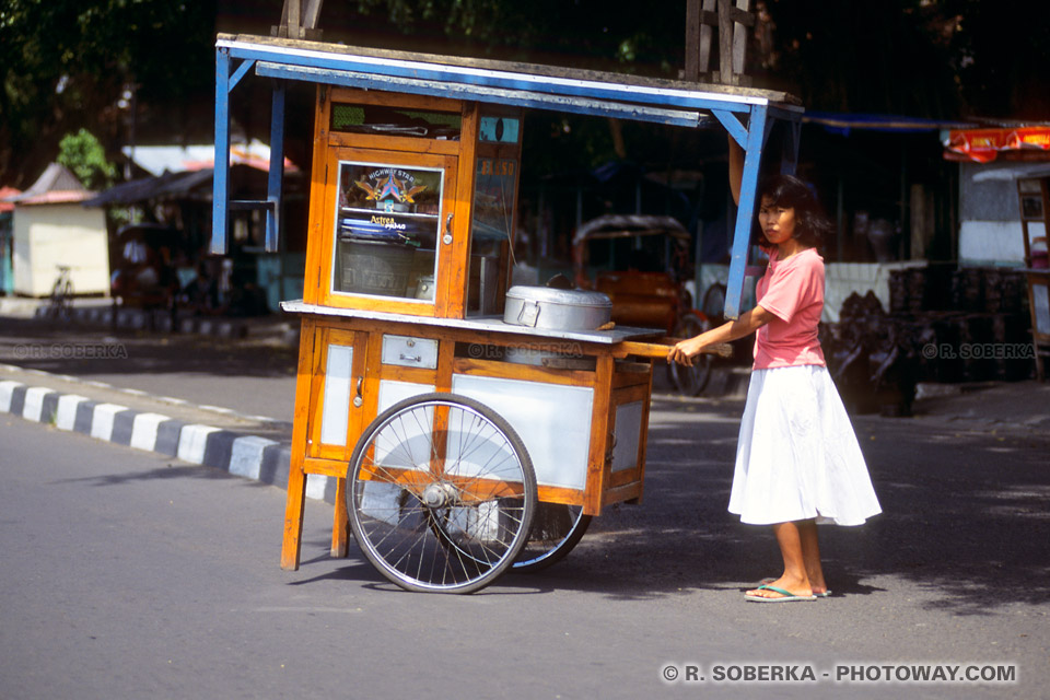 photos de tourisme en indonésie - Photo guide - récit de voyage à Java