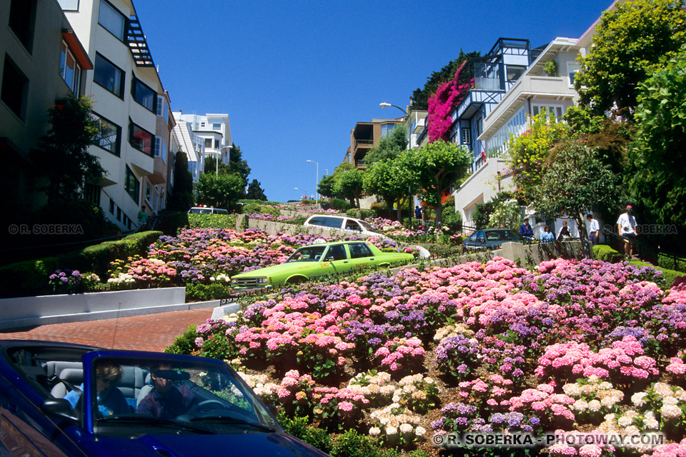 Photo et récit de Séjour à San Francisco en Californie