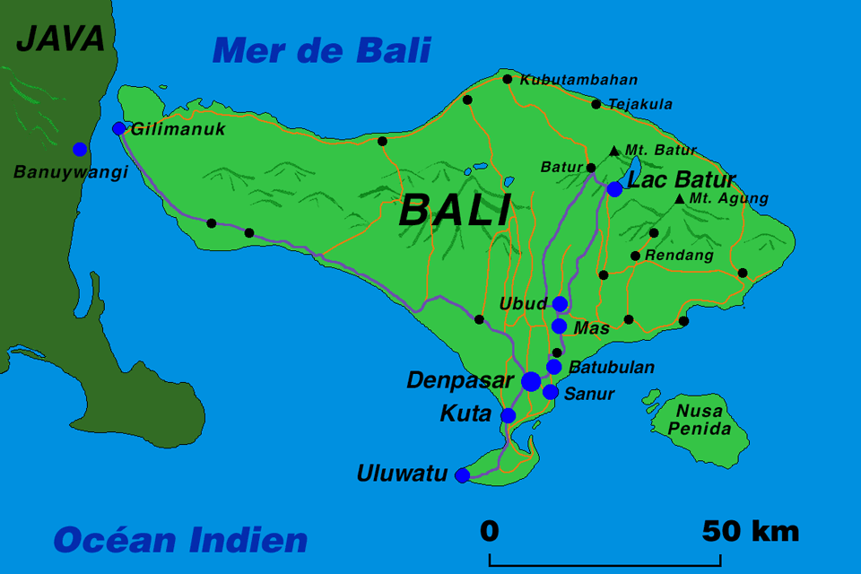 bali tour du mondiste