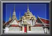 Photos de Bangkok et visite des temples de la ville
