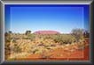Photo d'Ayers Rock - Uluru en Australie