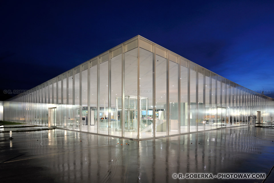 Musée du Louvre-Lens